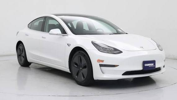 TESLA MODEL 3 2020 5YJ3E1EA5LF631550 image